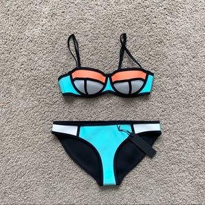 Triangl Bikini Set